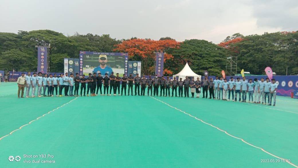 Life is never secure without security