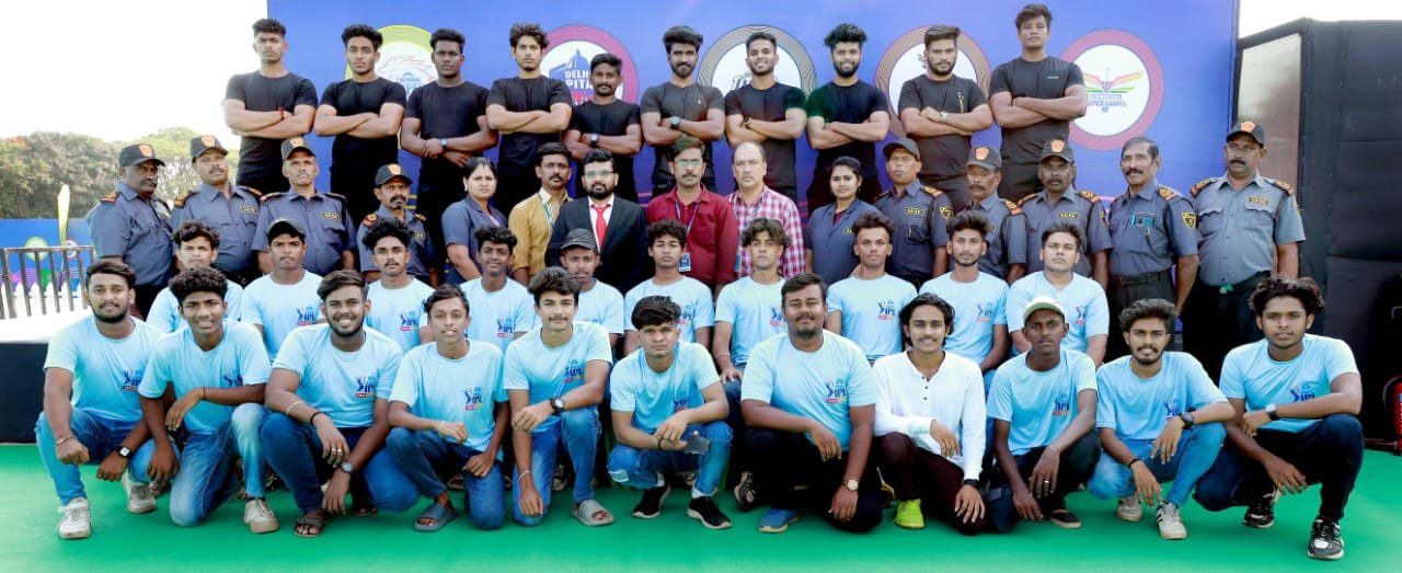 Life is never secure without security